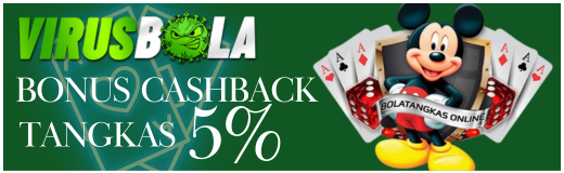 bonus tangkas virusbola